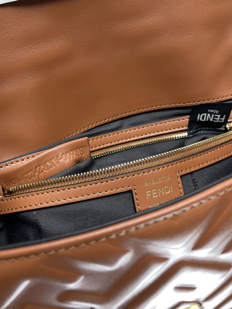F**di baguette bags